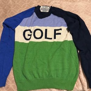 Tory burch sport sweater